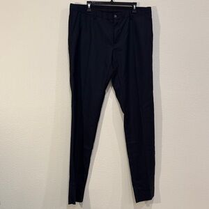 Dolce & Gabbana Classic Black Men's Dress Pants